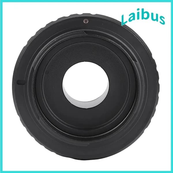 Адаптер для микроскопа, металлический, 23.2mm T-монтаж для НИКОН AI