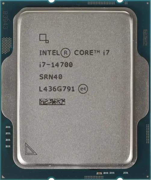 Процессор Intel Core i7-14700 Soc-1700 2.1GHz OEM