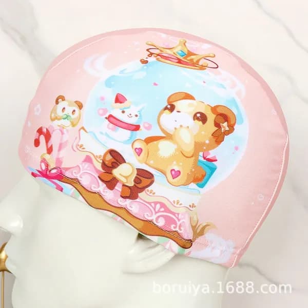 Шапочка для плавания