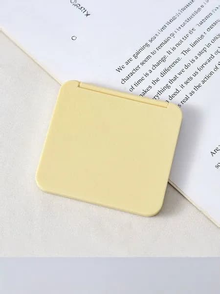 Зеркало интерьерное, 7 см х 2 см, 1 шт