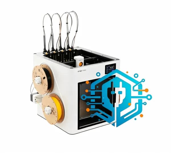 3D-принтер Snapmaker U1 для печати