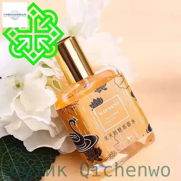 Туалетная вода C2U Black Opium - Стойкий парфюм с нотами кофе, ванили и цветочными аккордами (романтичный, загадочный аромат) 30 мл