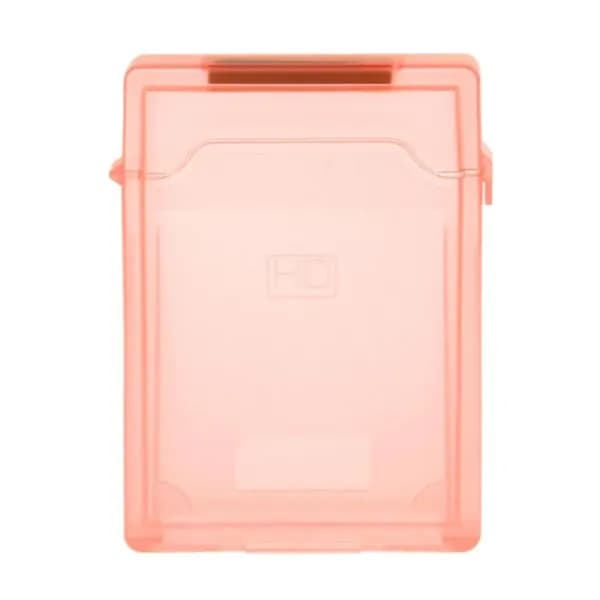 Защитный бокс для 2,5-дюймового внешнего HDD, однослойный, (1 шт.)