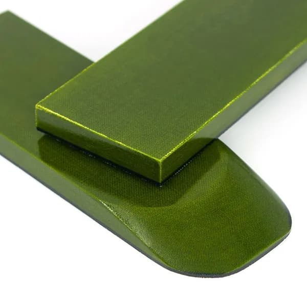 Микарта #Lime, плашки (135х45, 4)