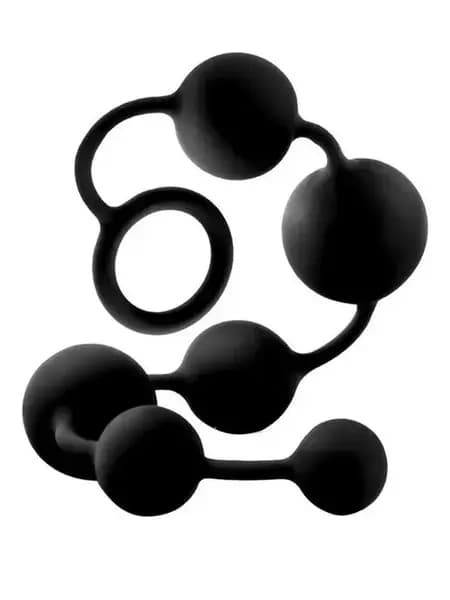 Анальные бусы Tonga "LARGE ANAL BEADS"