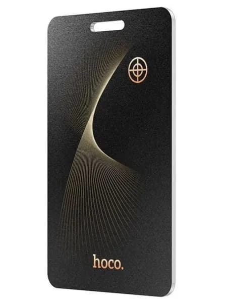 GPS Трекер HOCO Tag E92 работает только с iOS, черный