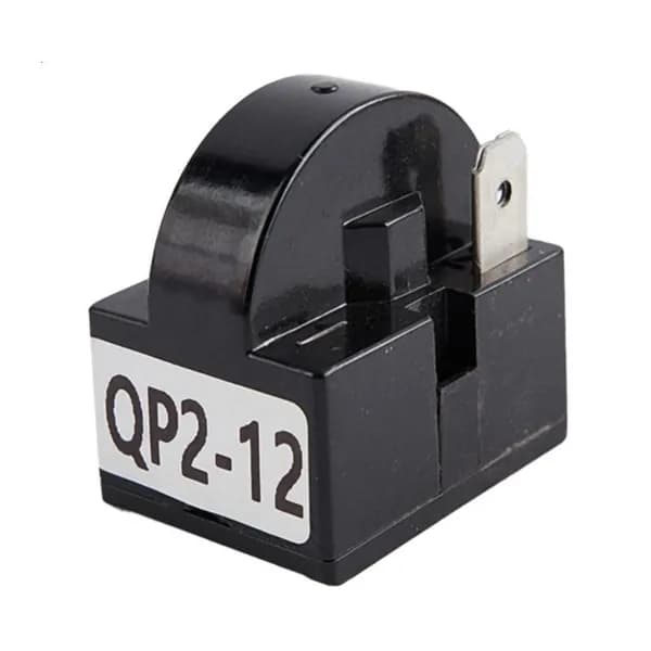 QP2-12 QP2-22 QP2-33 Пусковое реле PTC для компрессора холодильника, - QP2 12