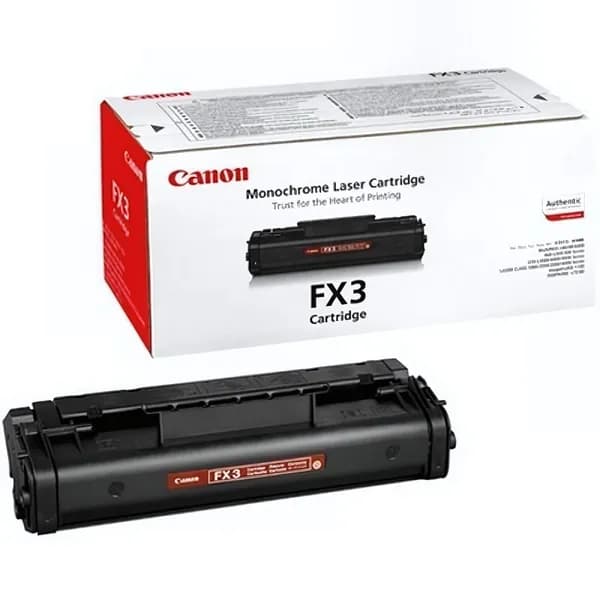 Canon Тонер-картридж, оригинал, Черный (black), 1 шт