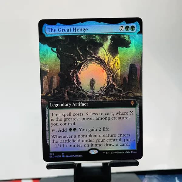 Кастомные высококачественные фольгированные прокси-карты MTG для развлекательных игр