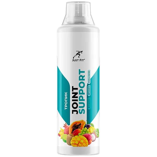 Just Fit Joint Support 500 ml Мультифрукт Комплекс для суставов жидкий