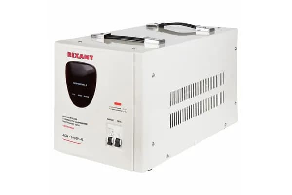 Стабилизатор напряжения настенный SMARTWATT AVR SLIM 12000RW