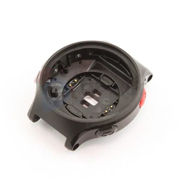 Задняя часть корпуса для Garmin Forerunner 225 черный запчасть,
