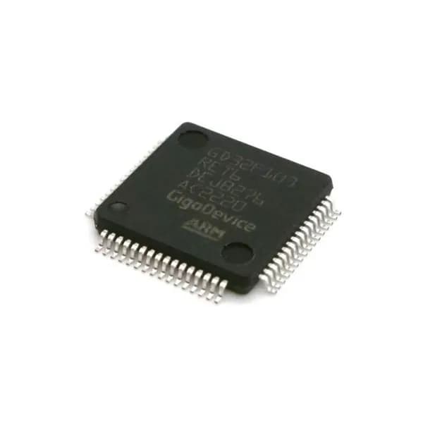 32 bit микроконтроллер GD32F103RET6 ARM Cortex-M3 RISC, 108MHz, 512Kb