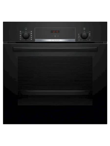 Духовой шкаф электрический Bosch HBF514BB1T, черный