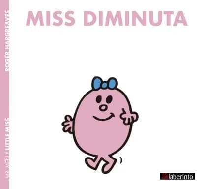 Miss Diminuta | Hargreaves Roger | Электронная книга