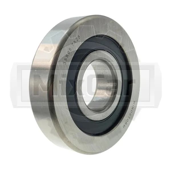 Ролик мачты/каретки Toyota 8F15 (61236-16600-71)