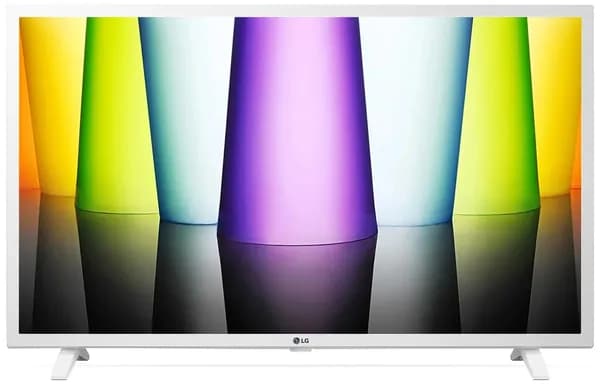 LG Телевизор Телевизор LG 32LQ63806LC.ARUG, белый 32″ Full HD, белый