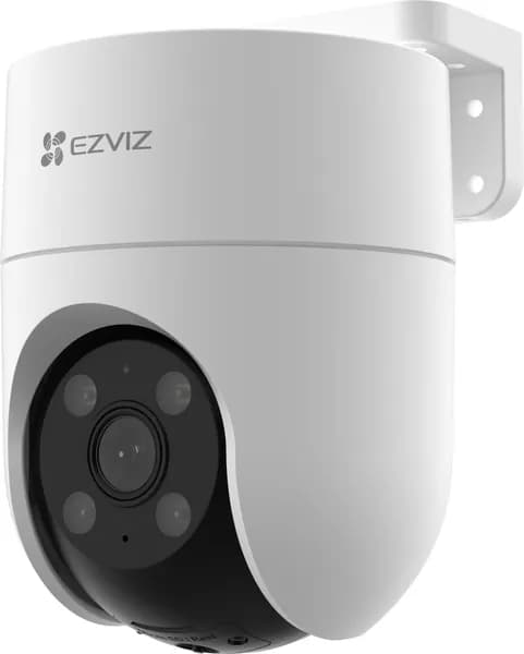 Камера видеонаблюдения EZVIZ CS-H8C 8 mp wi-fi для улицы поворотная