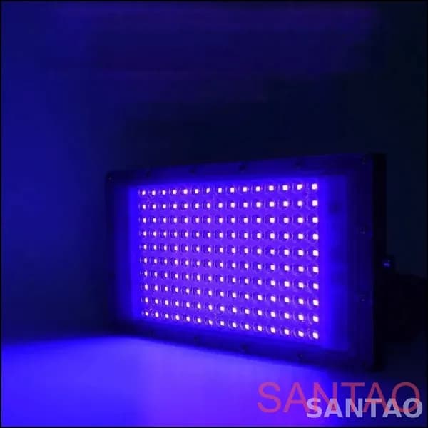 300W полный синий свет лампы для загара