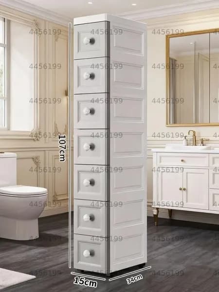 Тумба для ванной,, 15х34х110 см