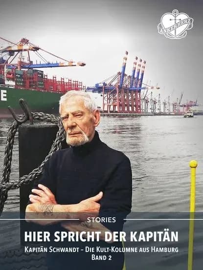 Hier spricht der Kapitn. Band 2 | Jürgen Schwandt | Электронная книга