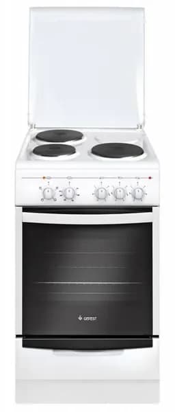 Плита Электрическая Gefest ЭП Н Д 5140 белый эмаль