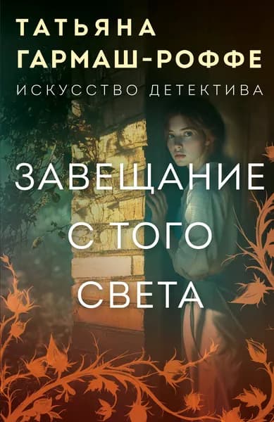 Книга Завещание с того света