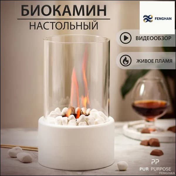 Биокамин Настольная установка