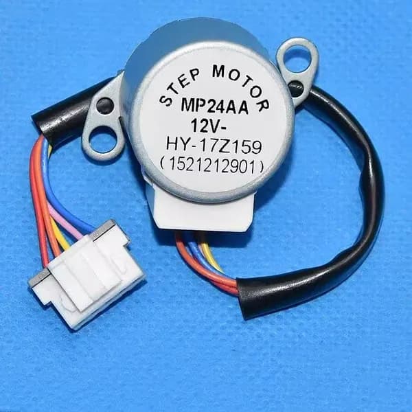1 шт. Двигатель жалюзей шаговый MP24AA 12V
