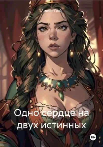 Одно сердце на двух истинных | Грей Амелия | Электронная книга