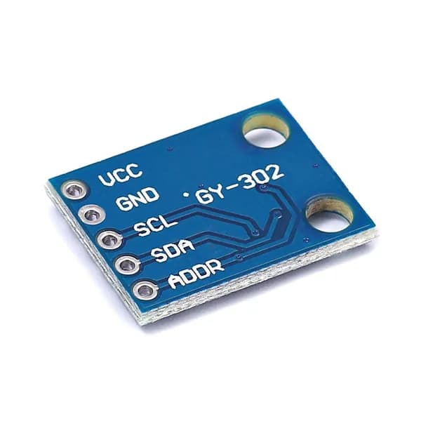 Датчик освещенности GY-302 BH1750