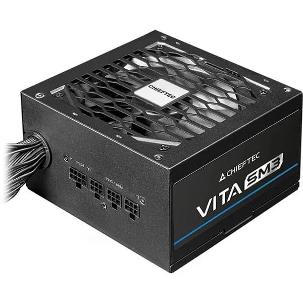 Chieftec Блок питания компьютера Блок питания 850W Chieftec Vita SM3 BPX-850-C, 850 Вт (BPX-850-C)