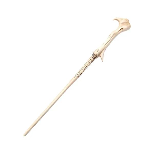Премиальная волшебная палочка Гарри Поттера с металлическим стержнем. Хогвартсская школа чародейства и волшебства