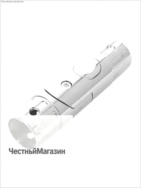 Комплект для ремонта уличных зонтов патио, элегантный римский стиль, 13.70X3.50X3.50CM