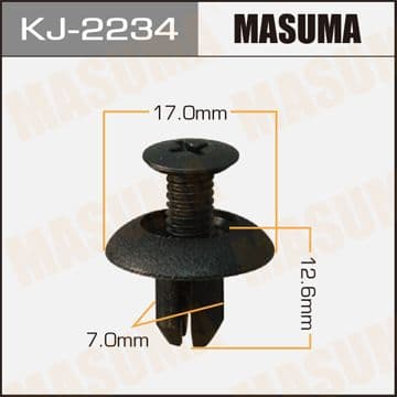Клипса Toyota Celica/Mark II/Cresta 90>