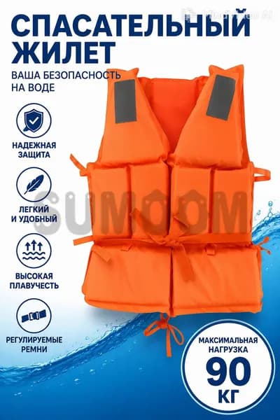 Спасательный жилет
