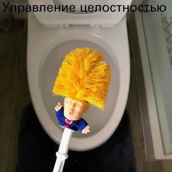 Ершик для унитаза