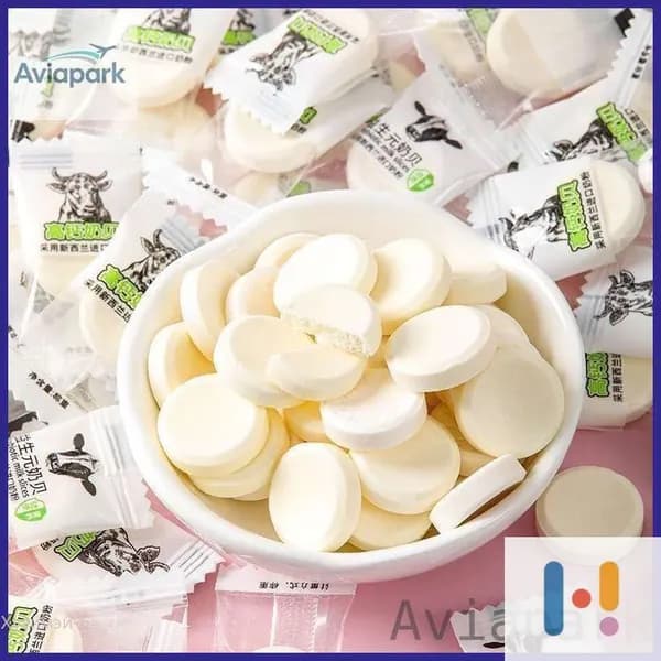 Конфеты из коровьего молока