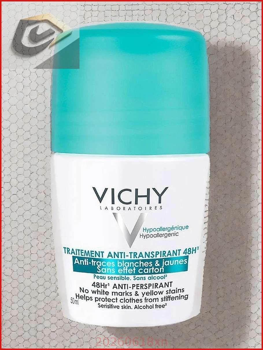 Лосьон-антиперспирант/дезодорант 50ml