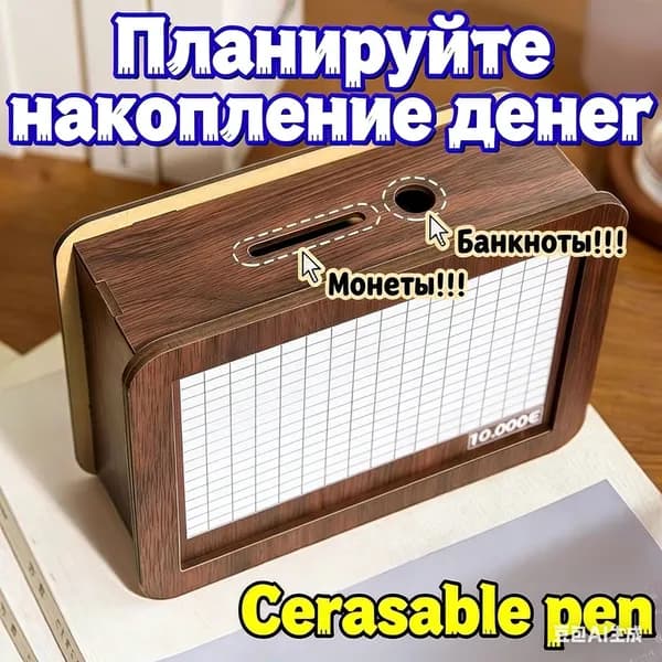 Копилка "1"