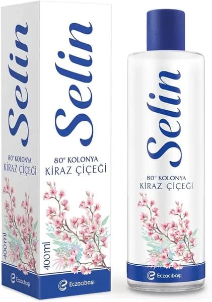 Selin Одеколон Kiraz Çiçeği