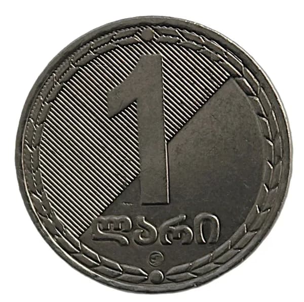 ГРУЗИЯ 1 лари 2006