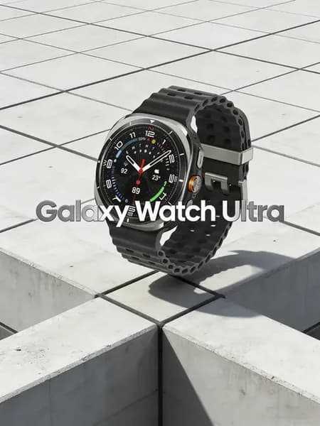 Точная навигация на Galaxy Watch Ultra