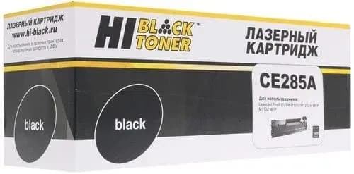 Картридж Hi-Black (HB-CE278A) для HP LJ Pro P1566/ P1606dn/ M1536dnf, 2,1K