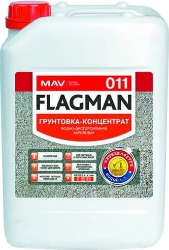 MAV Грунтовка Глубокого проникновения 1 л