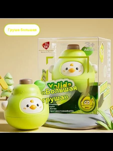 Игрушки Груша