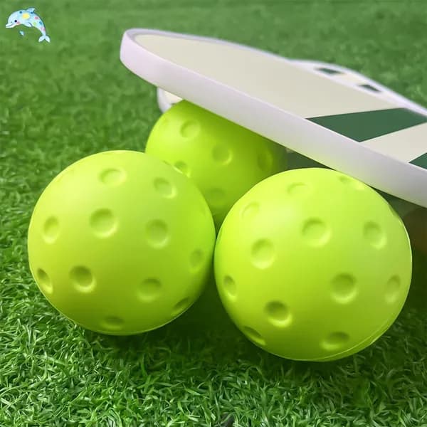 Тихие шарики Pickleball, Шарики Pickleball из пенопласта ,Мяч для падел тенниса