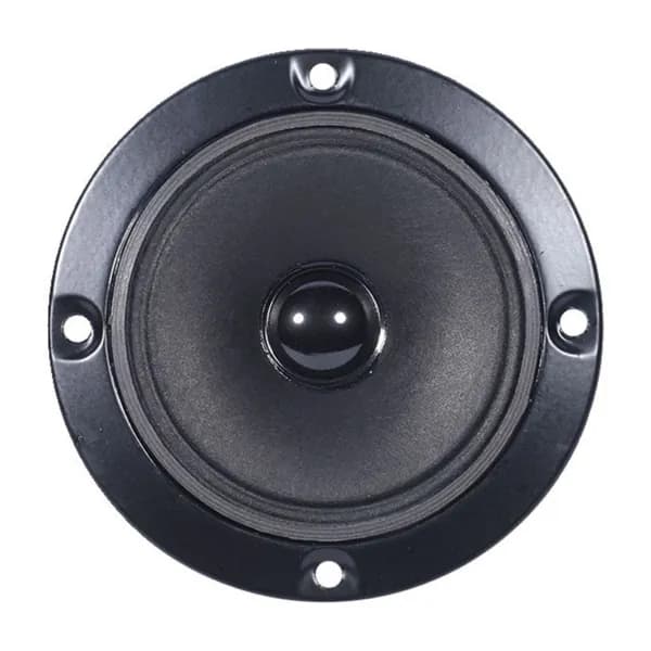 3-дюймовый ВЧ-динамик Hi-Fi 4Ом 30Вт, - Одиночный магнит