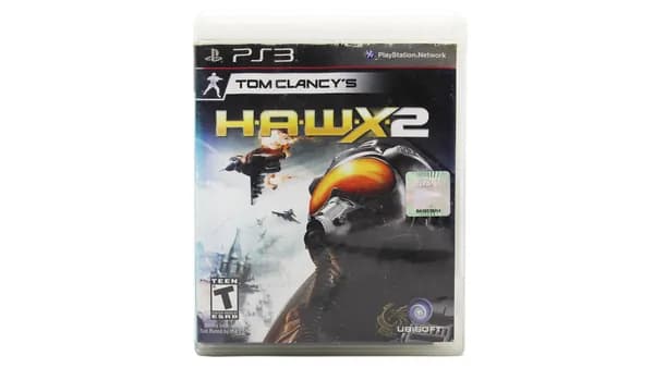 Tom Clancy s H A W X 2 (PS3) Винтаж