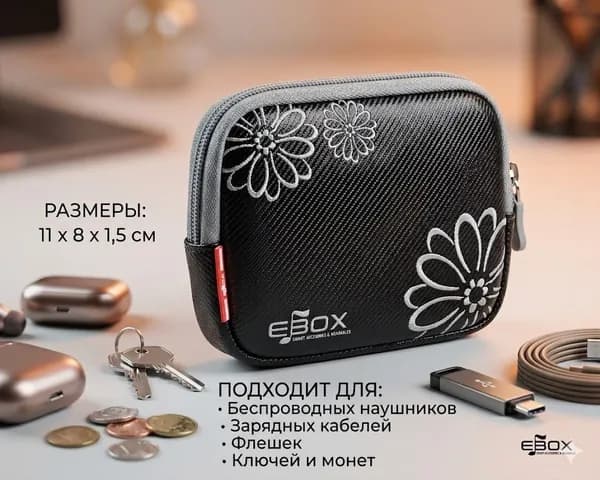 EBOX Органайзер дорожный